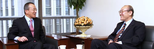 奥田社長・武原社長写真